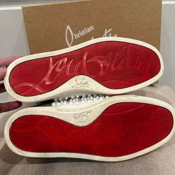 Christian Louboutin sneakers